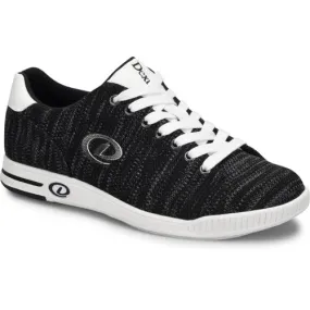 Dexter Mens Pacific Bowling Shoes Black/Silver