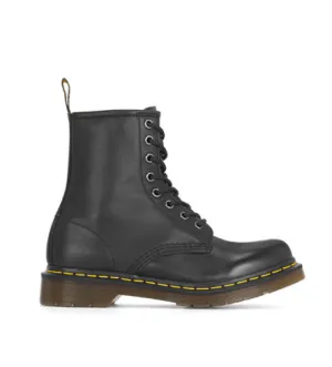 DR. MARTENS 1460 W BLACK NAPPA