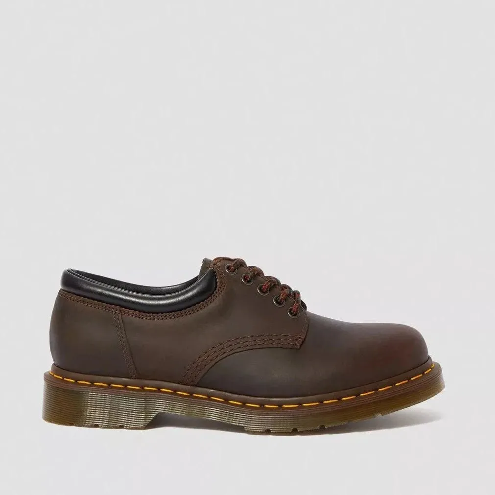 Dr. Martens Men's 8053 - Dark Brown Crazy Horse