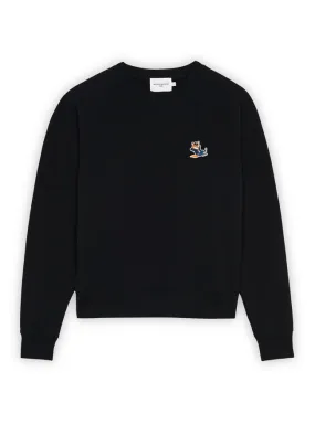 Dressed Fox Patch Adjusted Sweatshirt JW00319KM0001