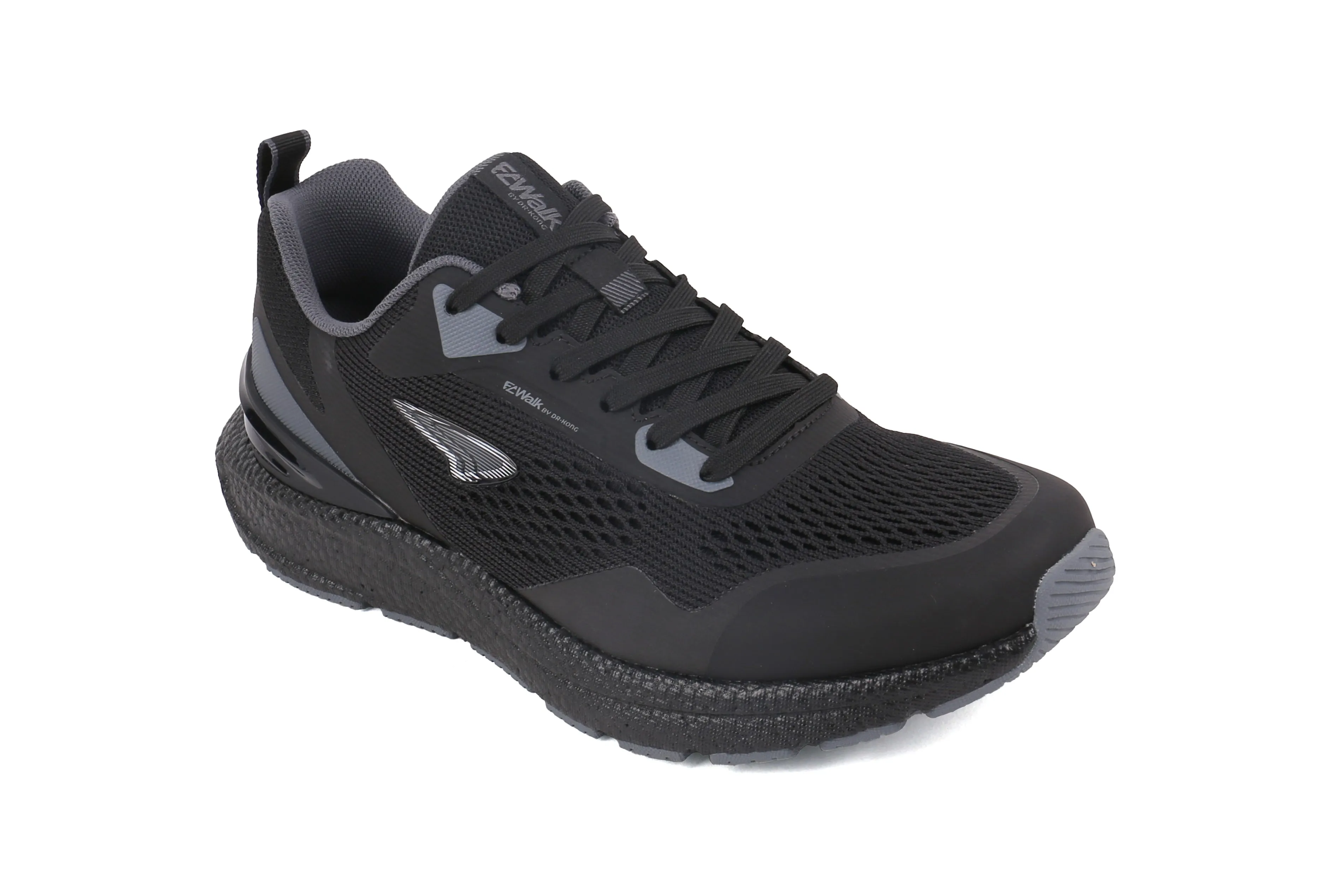 DR.KONG MEN'S EZWALK SNEAKERS DK-CE001264-BLK(RP : $189)