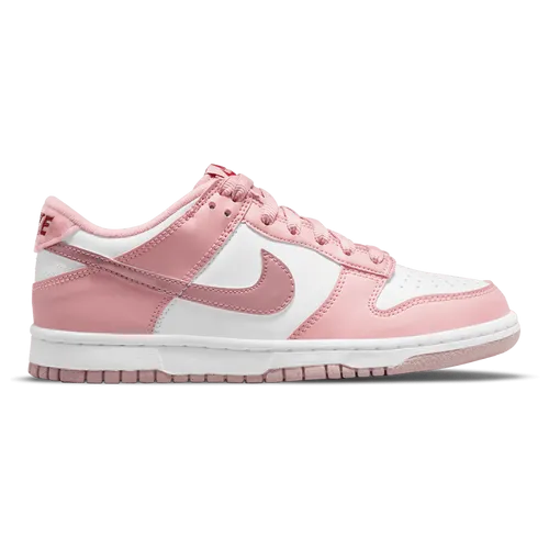 Dunk Low Women/Youth (Pastel Pink)