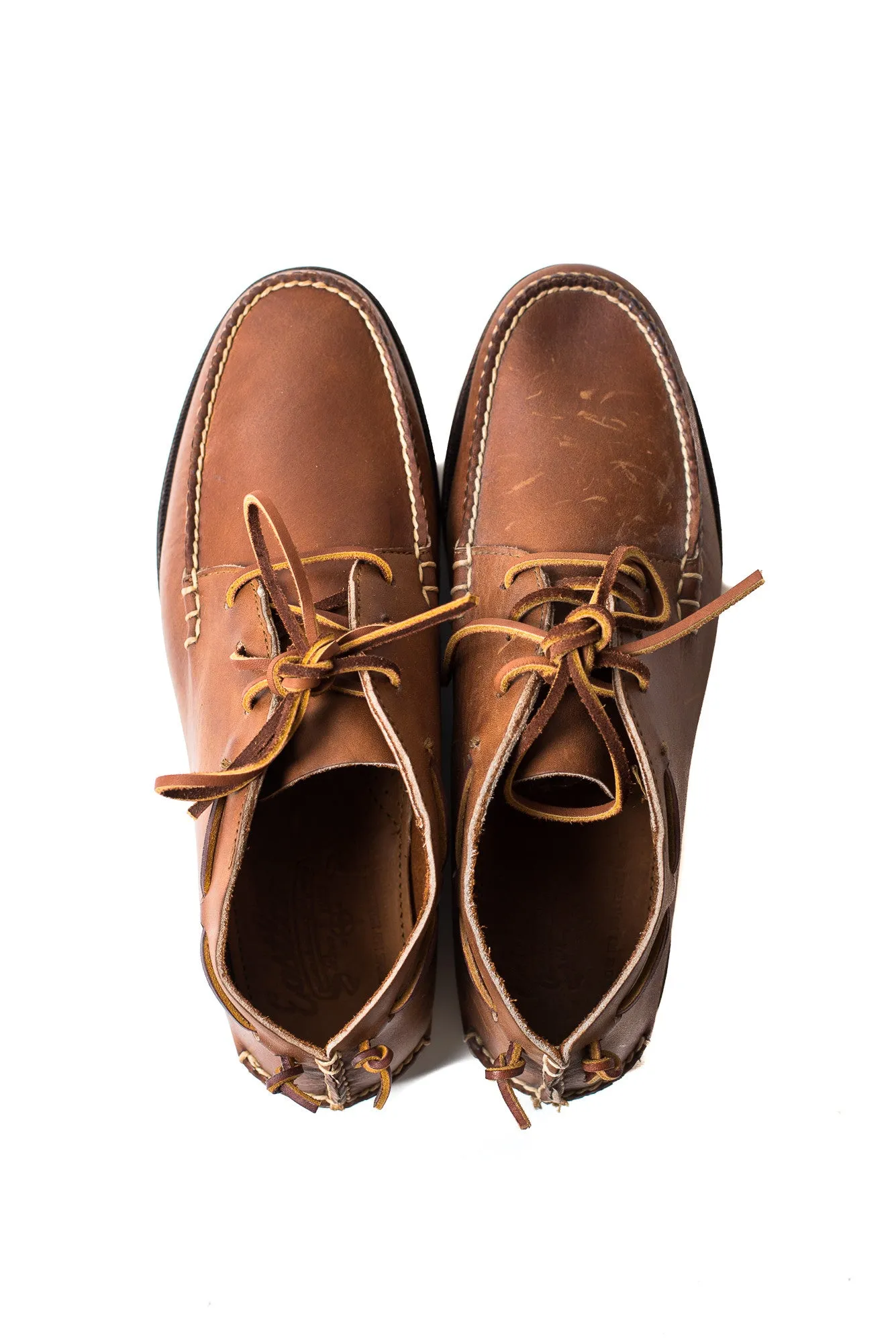 Eastland Camden Shoes Tan