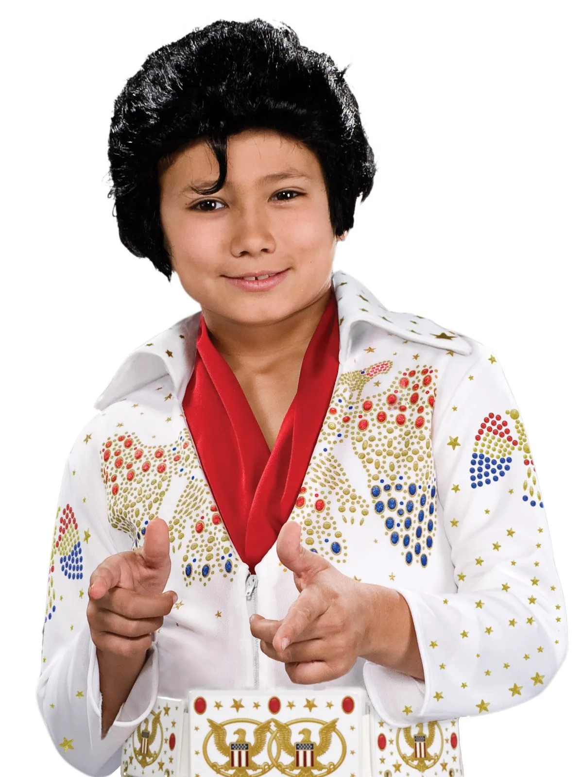 Elvis Deluxe Costume for Toddlers and Kids - Elvis Presley