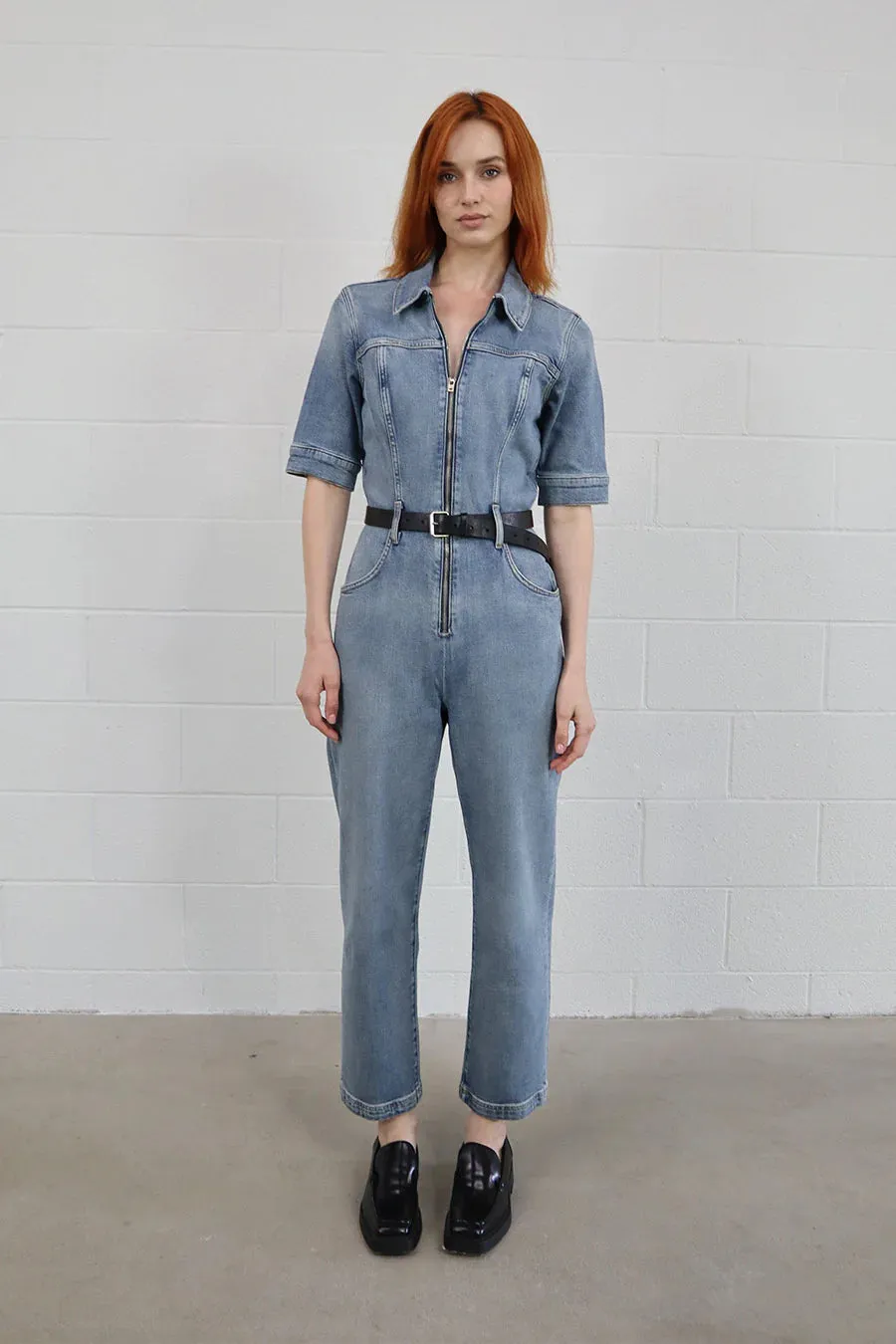 Etica Fayette Jumpsuit