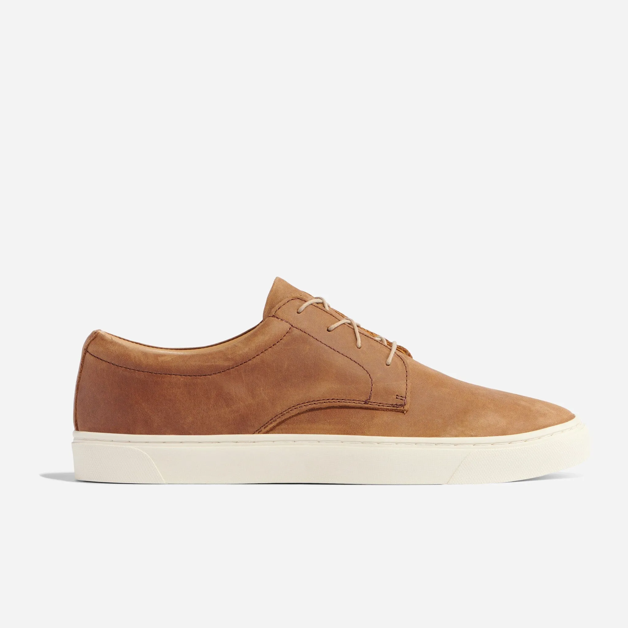 Everyday Low Top Sneaker Tobacco