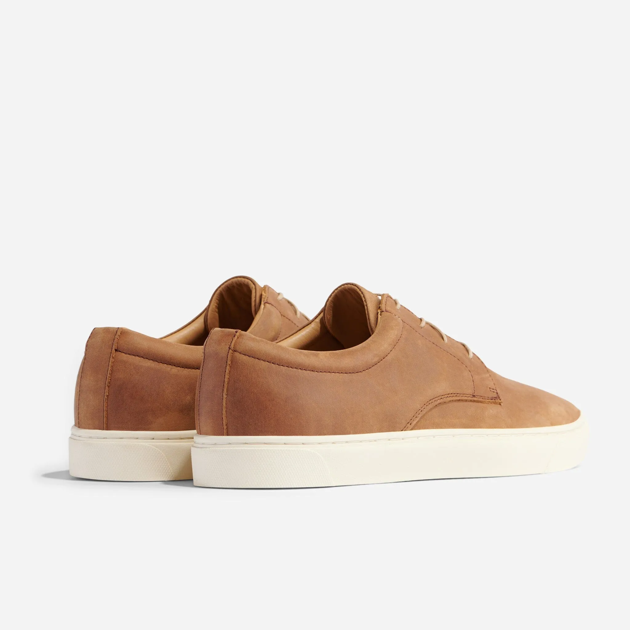 Everyday Low Top Sneaker Tobacco