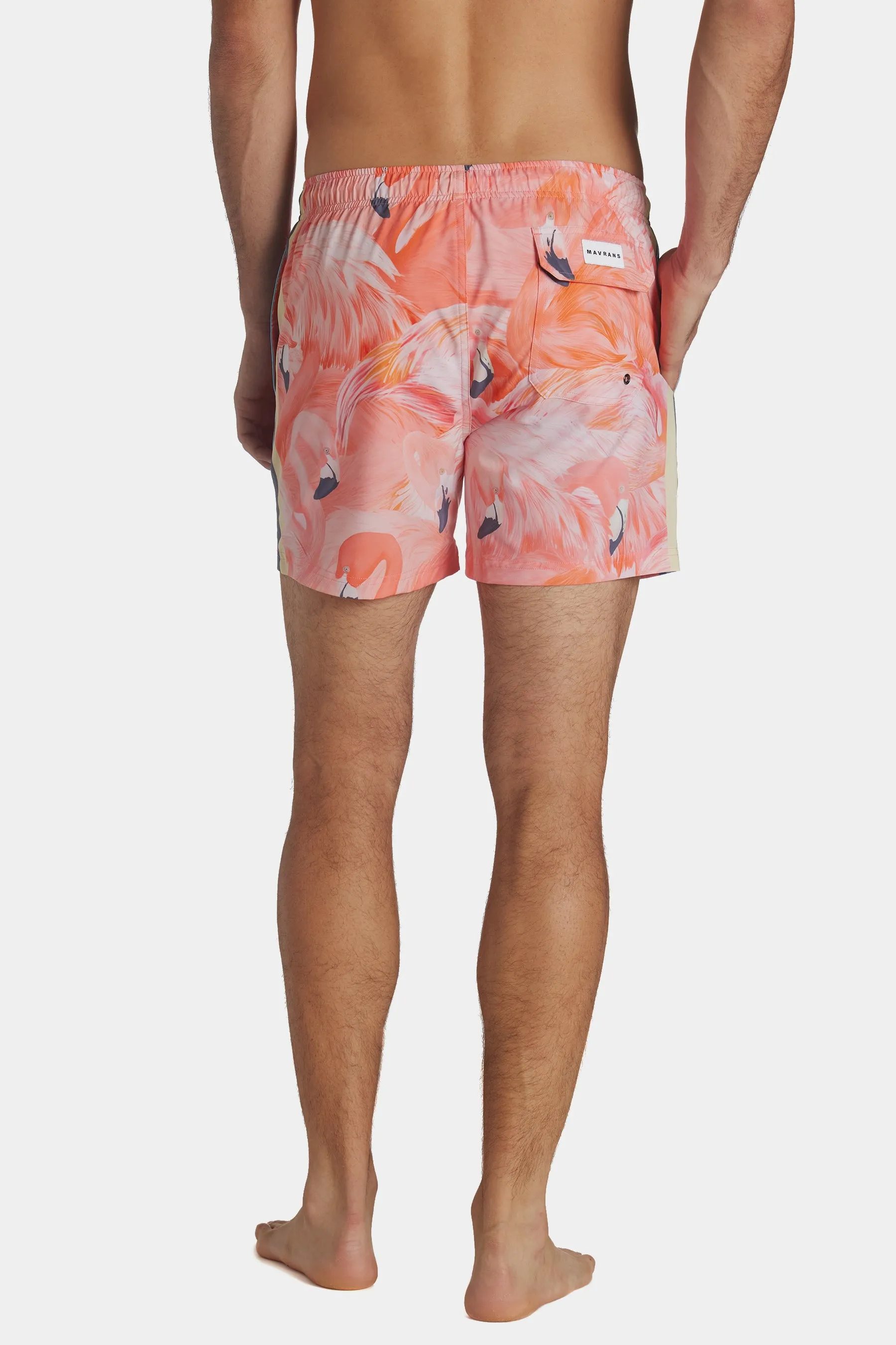 Flamingo Swim Shorts