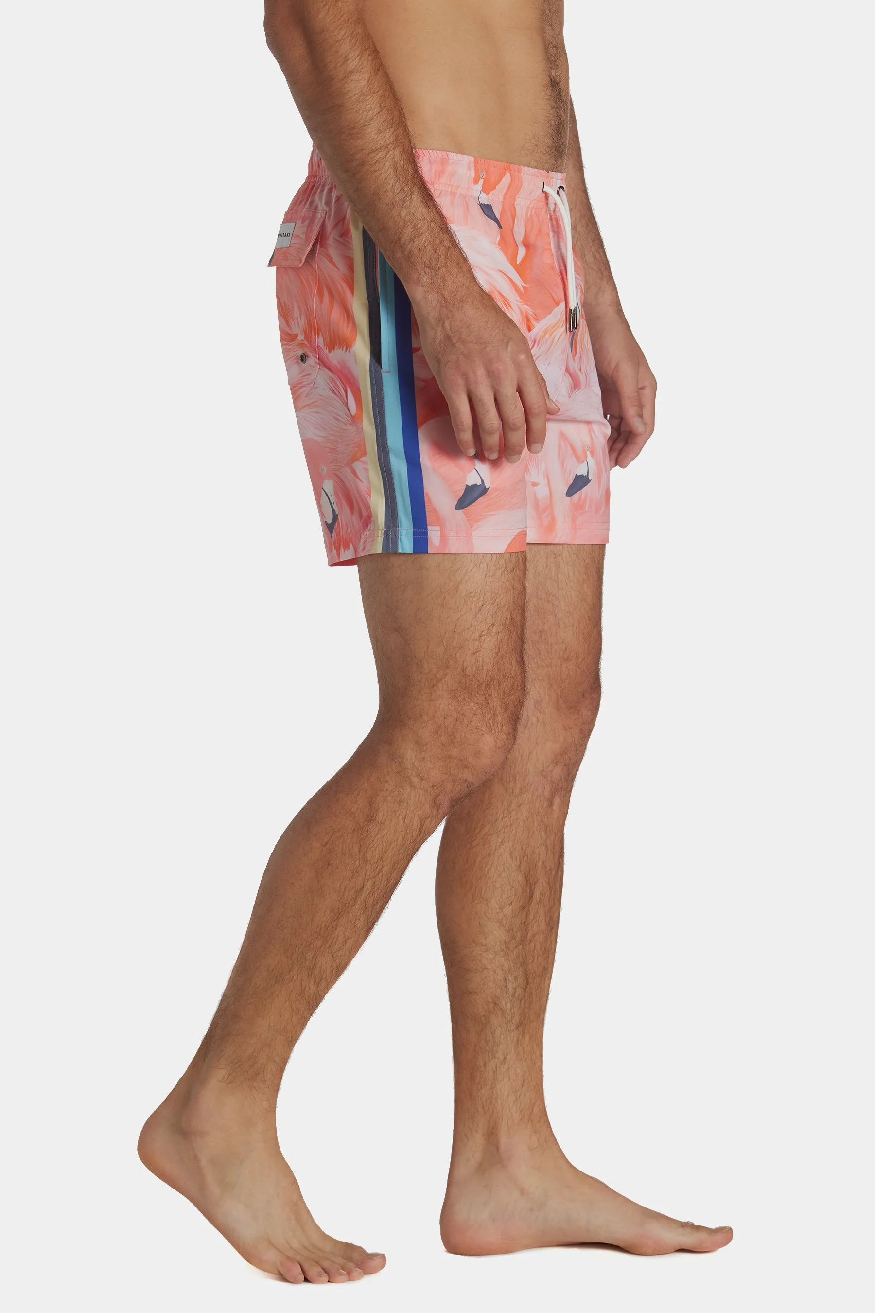 Flamingo Swim Shorts