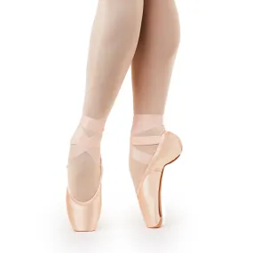 Gaynor Minden Europa Classic Fit Pointe Shoes - Supple Shank