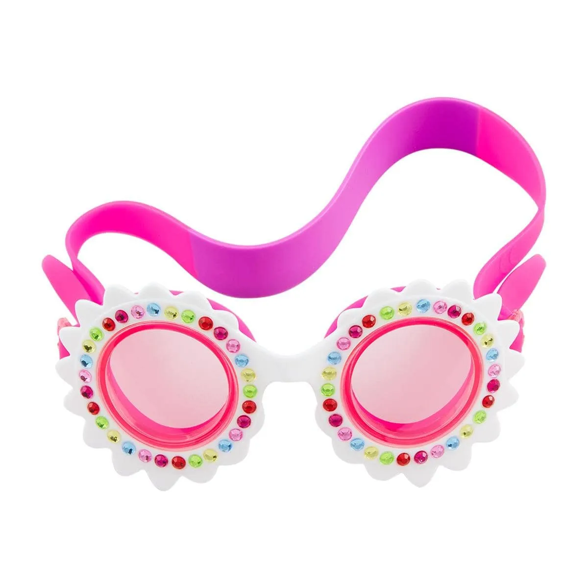 Girl Swim Goggles