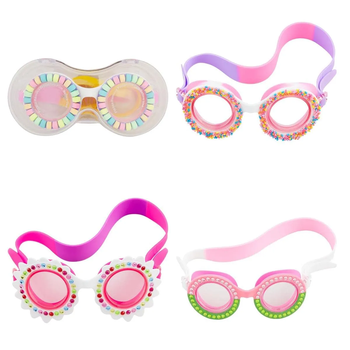 Girl Swim Goggles