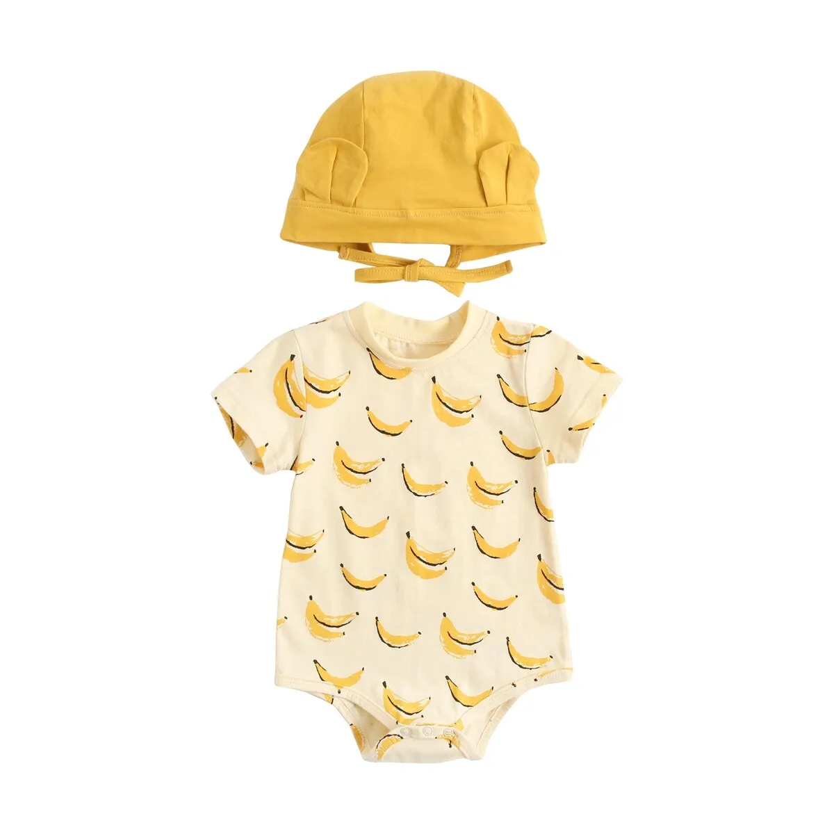 Going Bananas & Pineapple Paradise Bodysuits