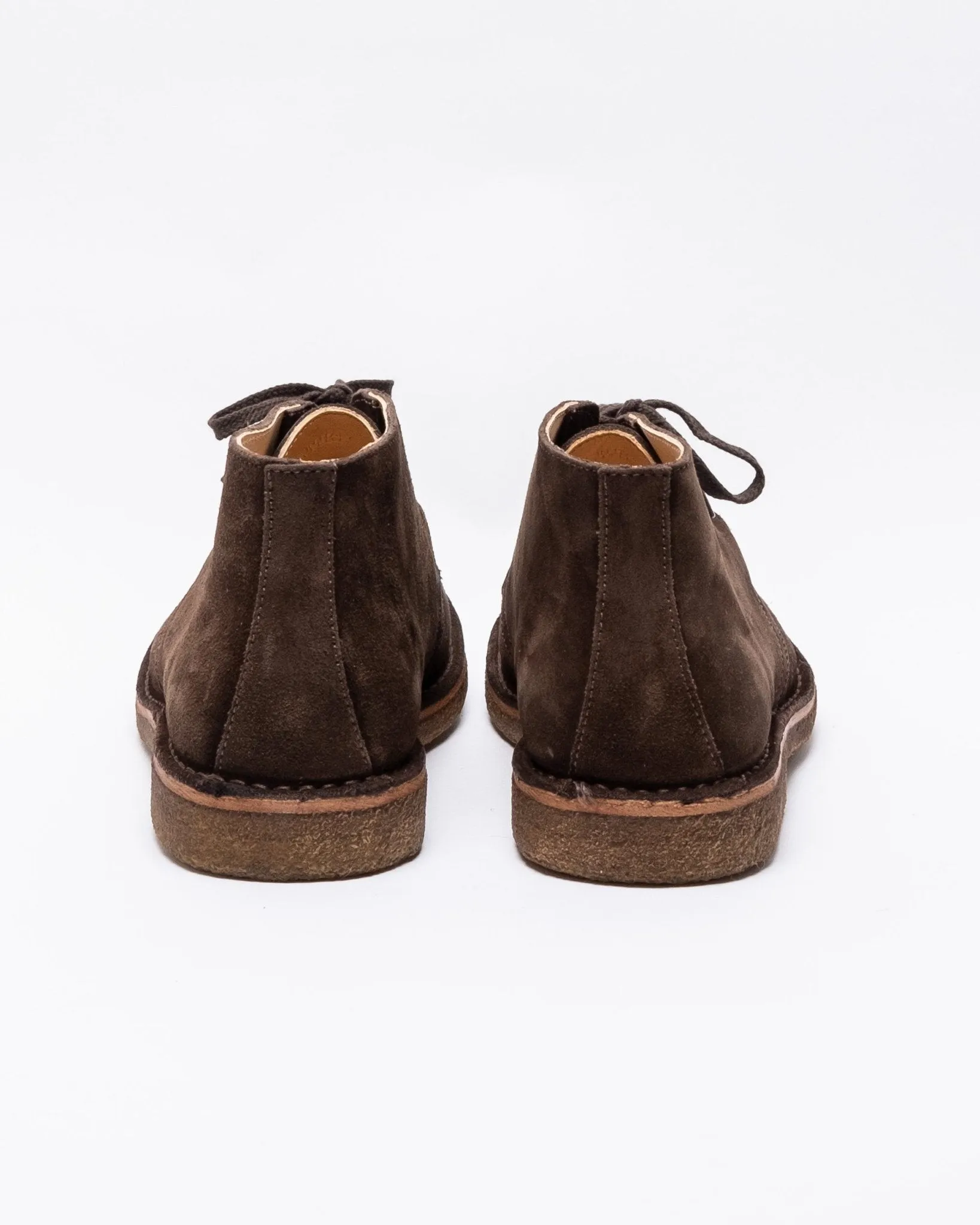 Greenflex Desert Boot Dark Chestnut 480