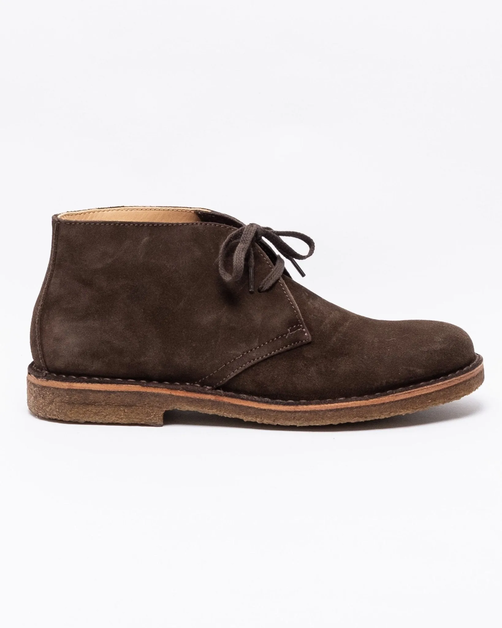 Greenflex Desert Boot Dark Chestnut 480