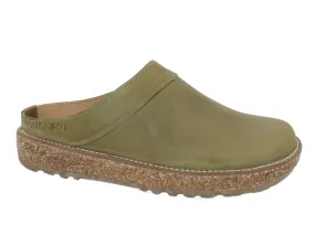 Haflinger Leather Clogs Travel Birmania