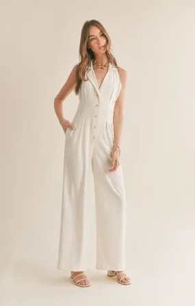 Halter Jumpsuit