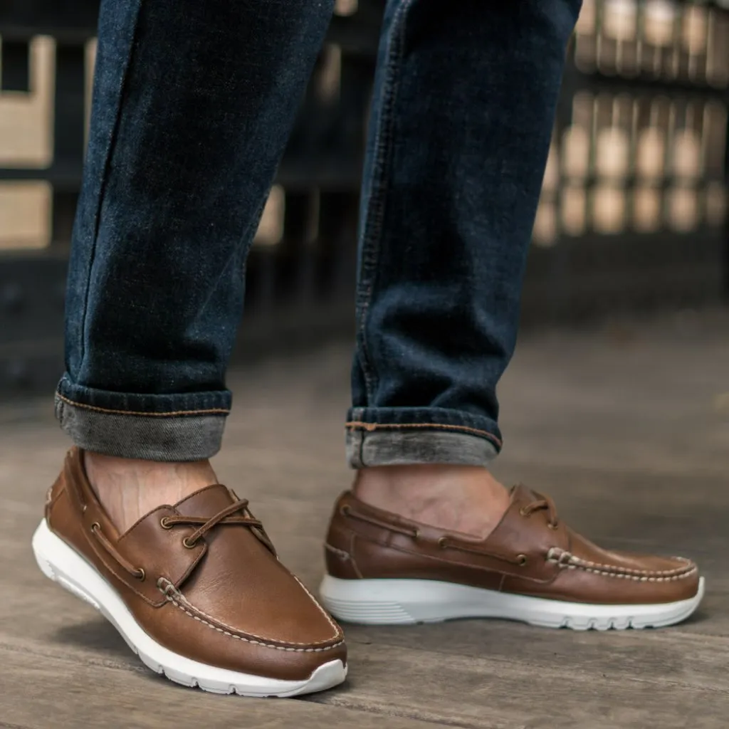 Handsewn Runner | Hickory