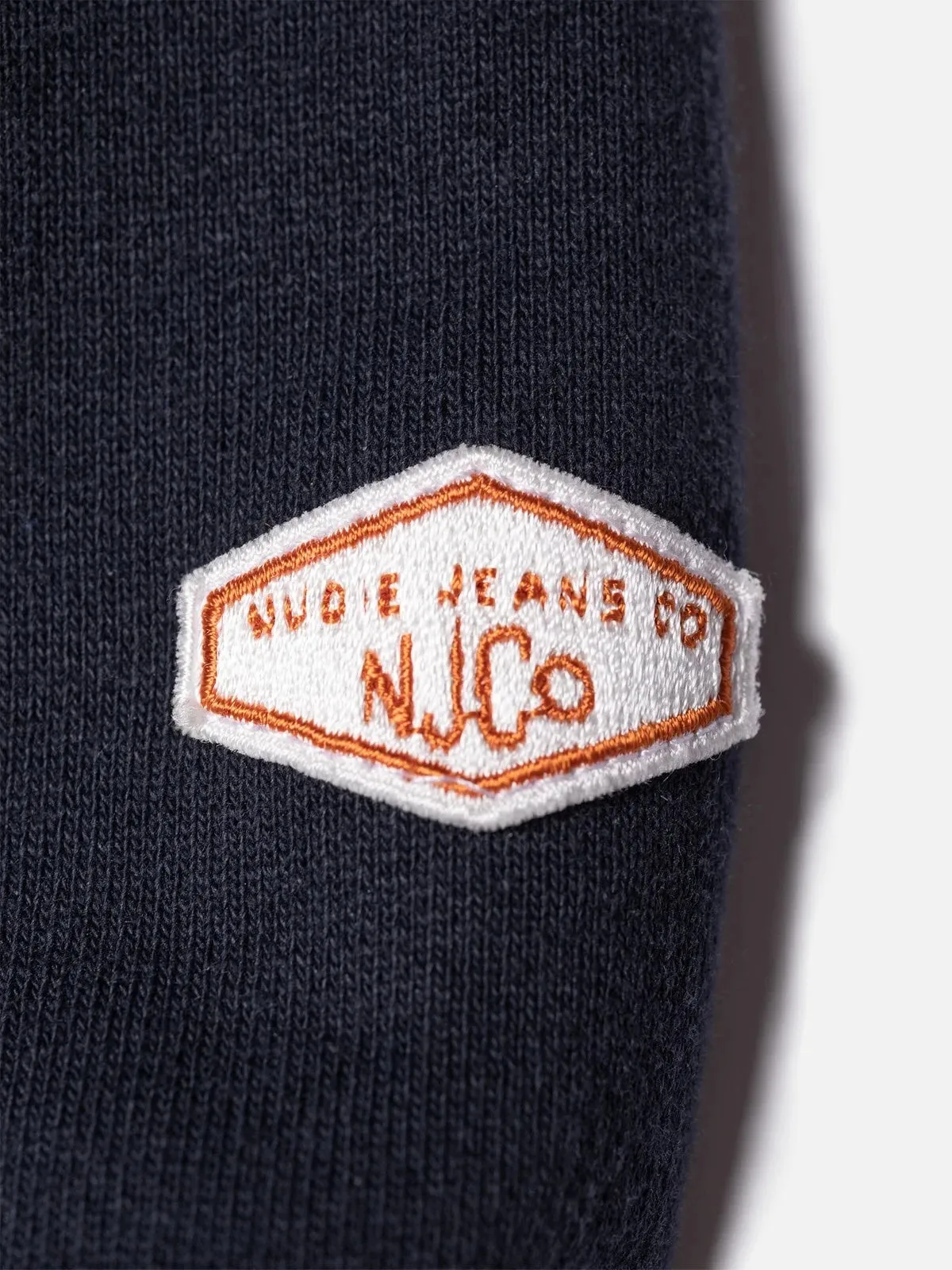 Hasse Crew Neck, Navy