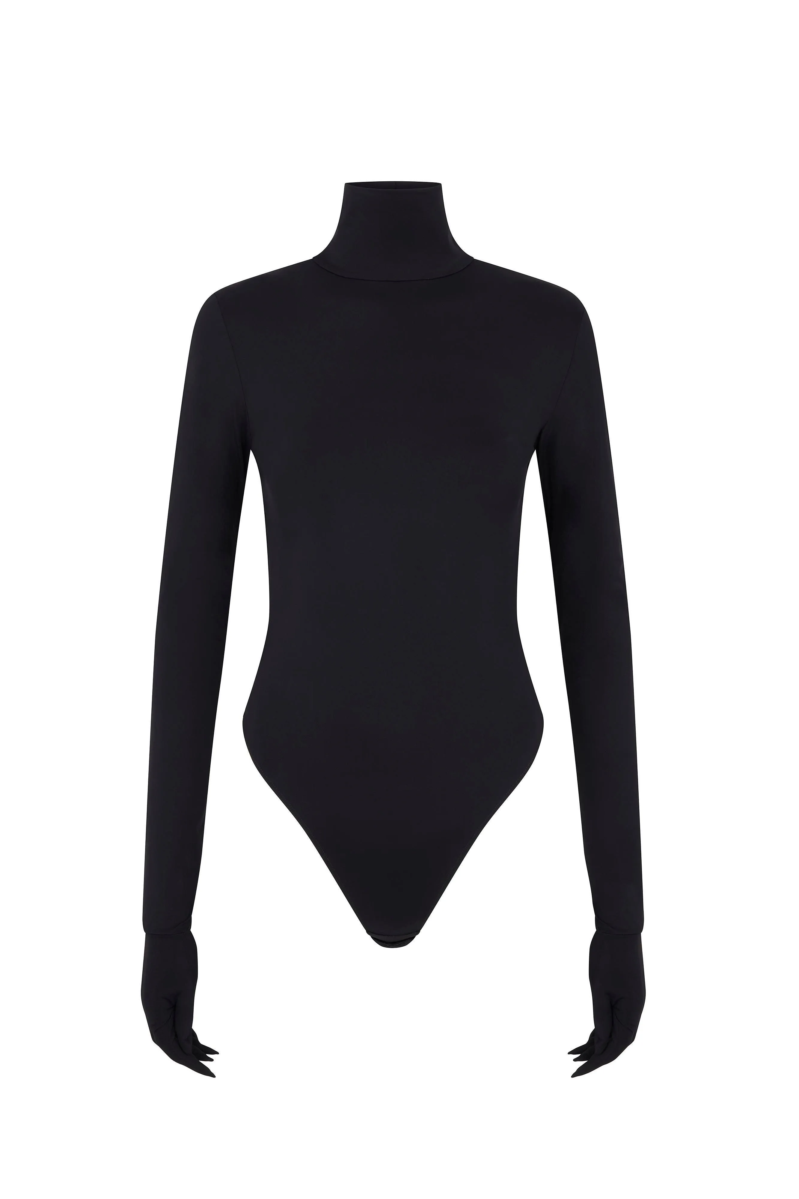 Jane Bodysuit Black