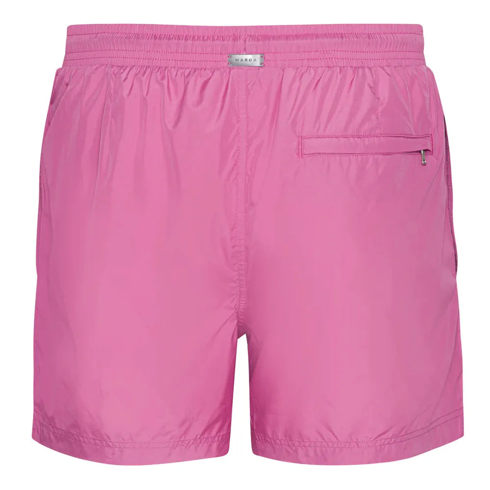 Light Pink Swim Shorts