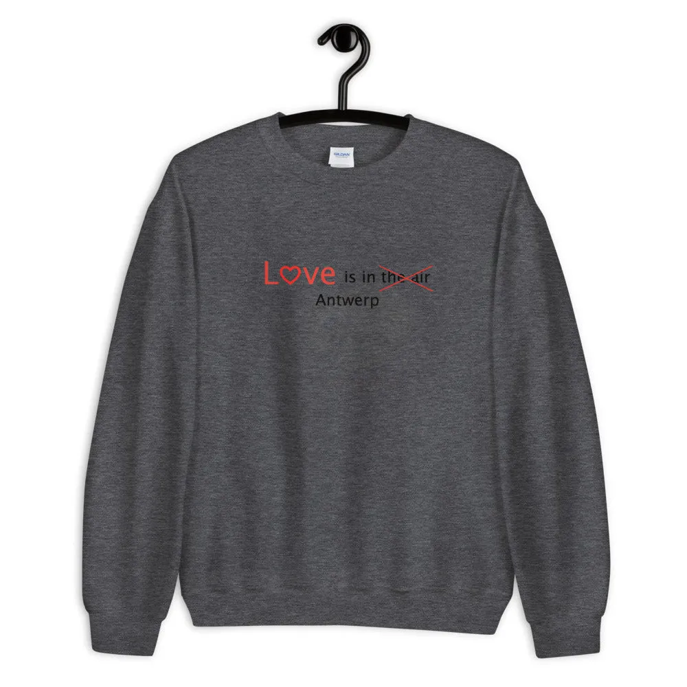 Love Antwerp Sweater