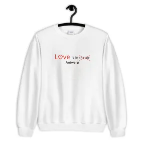 Love Antwerp Sweater