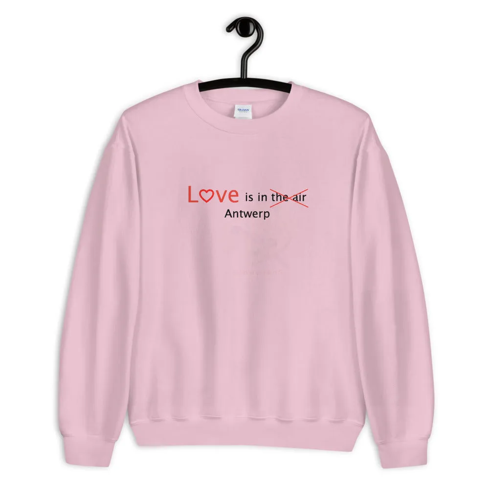 Love Antwerp Sweater