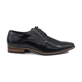 Marcozzi Formal Shoe - Prague Ash Black