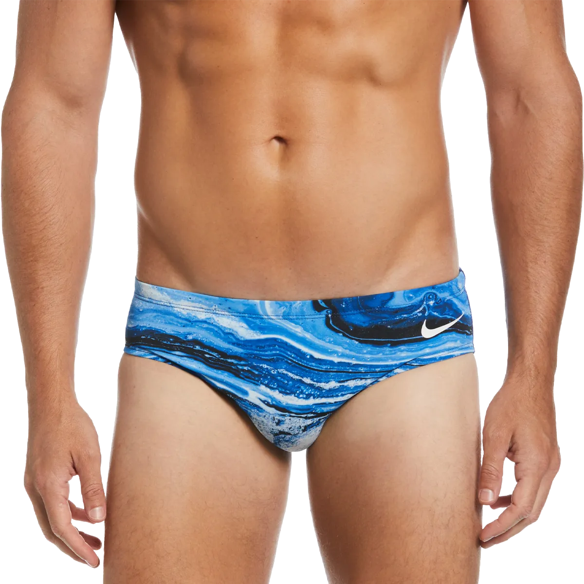 Men's Crystal Wave Brief