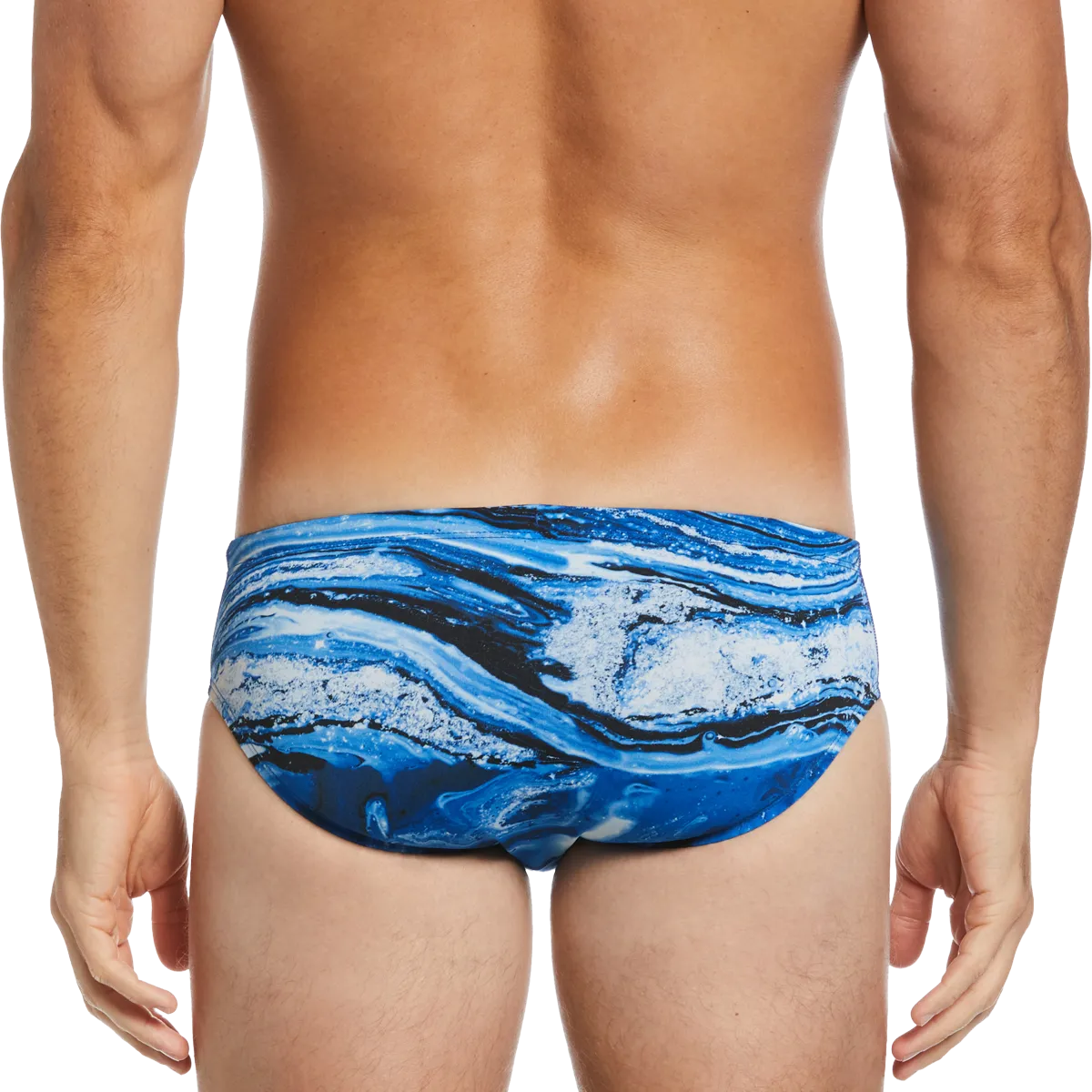 Men's Crystal Wave Brief