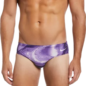 Men's Crystal Wave Brief