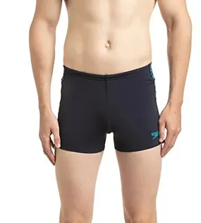 Men's Endurance   Boomstar Splice Aquashort - True Navy & Pool