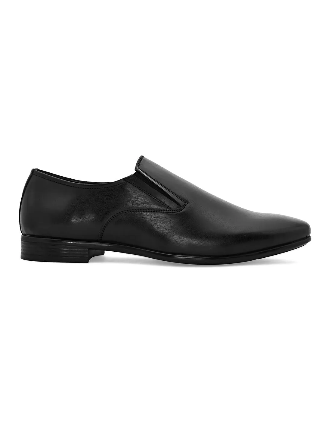 Mode Black Slip-Ons