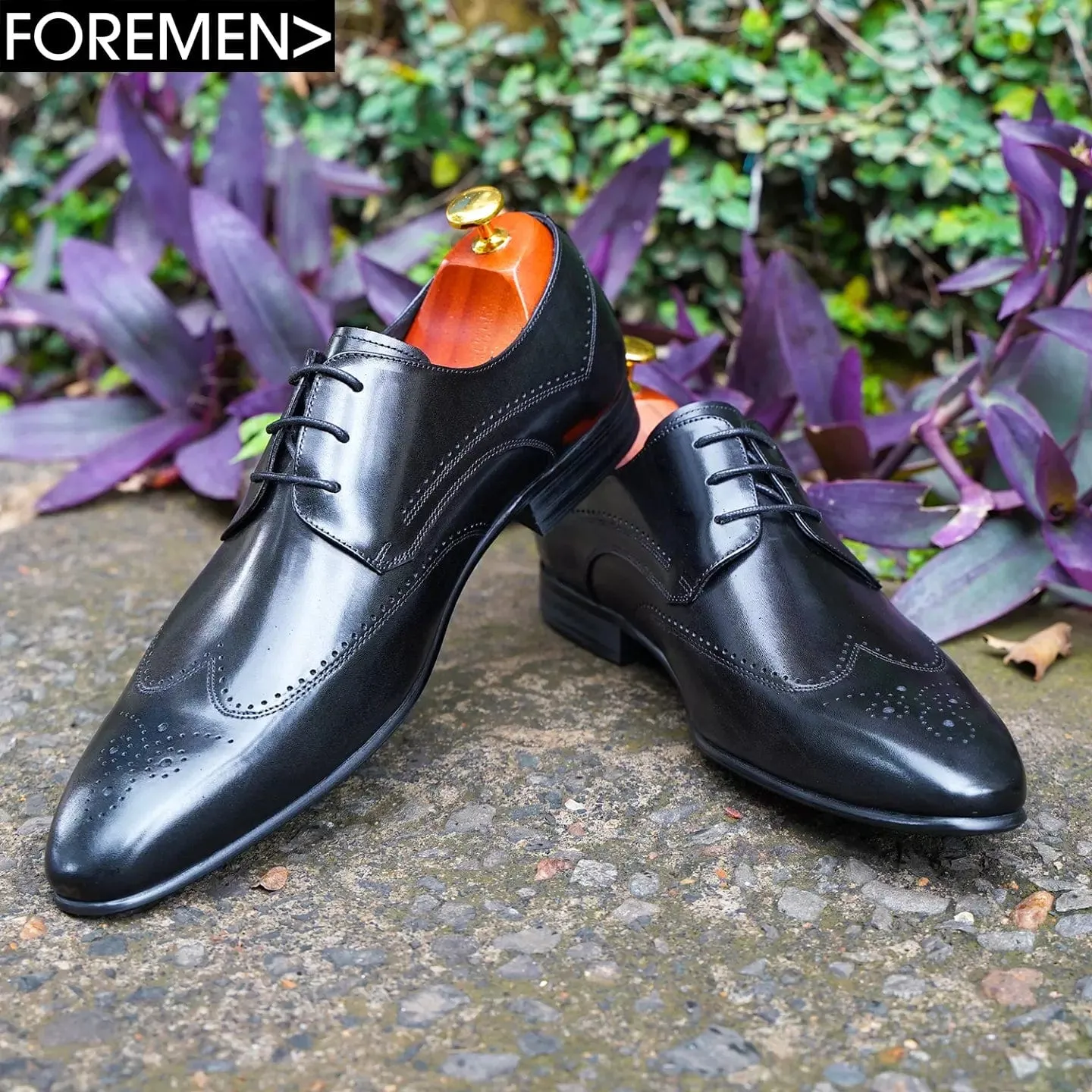 MONACO | Black Derbies