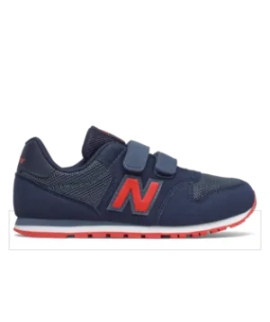 NEW BALANCE YV500 TPR FTWR  marine Chaussures Basses Baskets Sneakers