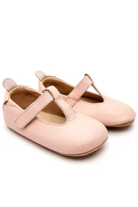 Ohme-Bub Shoes - Powder Pink