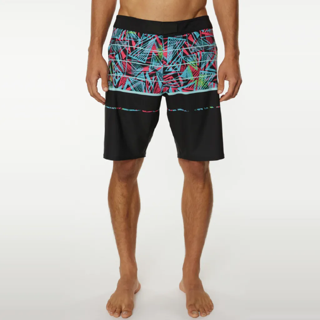 O'Neill Men's Hyperfreak Hydro Wanderer Boardshort - 20 - Past Season