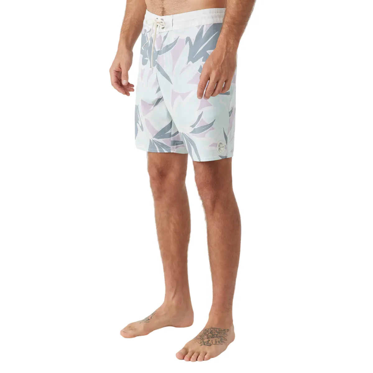 O'Neill Men's OG Print Cruzer Boardshort - 18