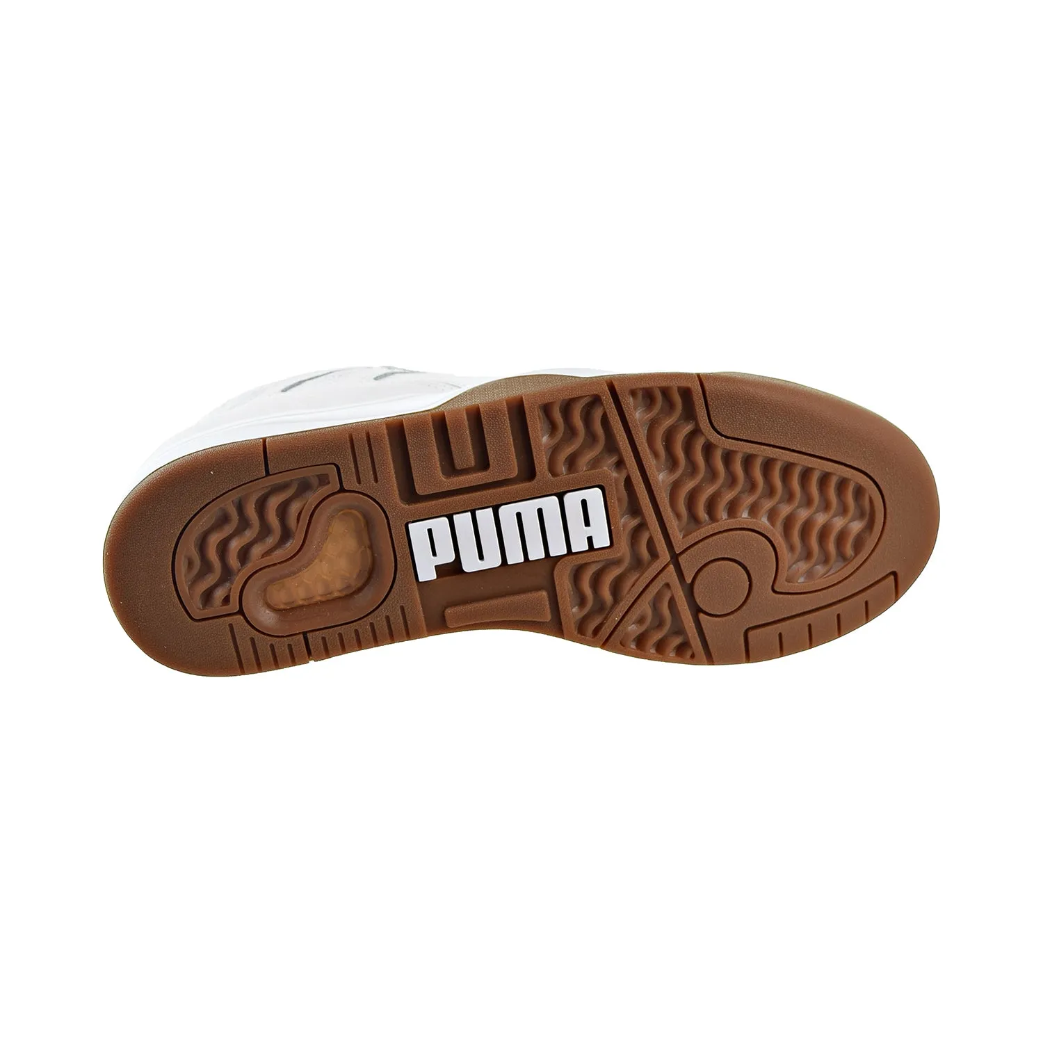 Puma Palace Guard Mens Shoes Puma White/Puma White/Gum