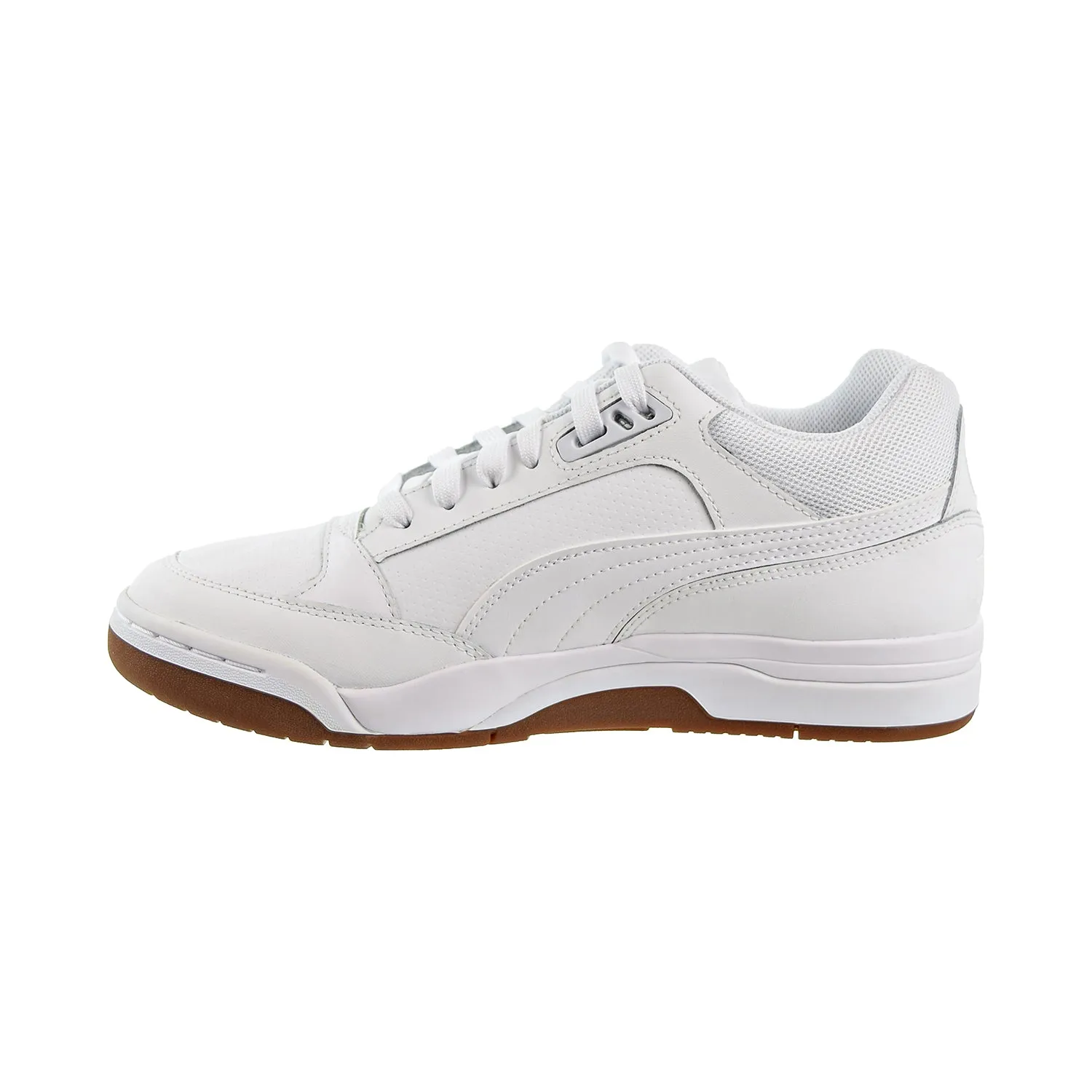 Puma Palace Guard Mens Shoes Puma White/Puma White/Gum