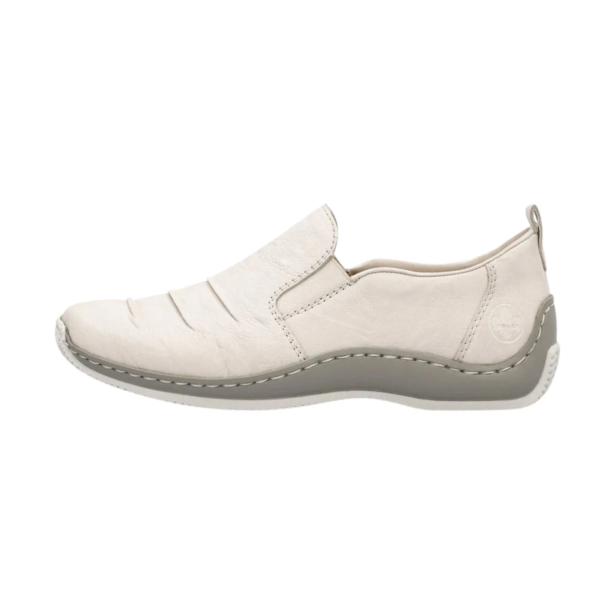 Rieker Women's Celia Shoes - Crema