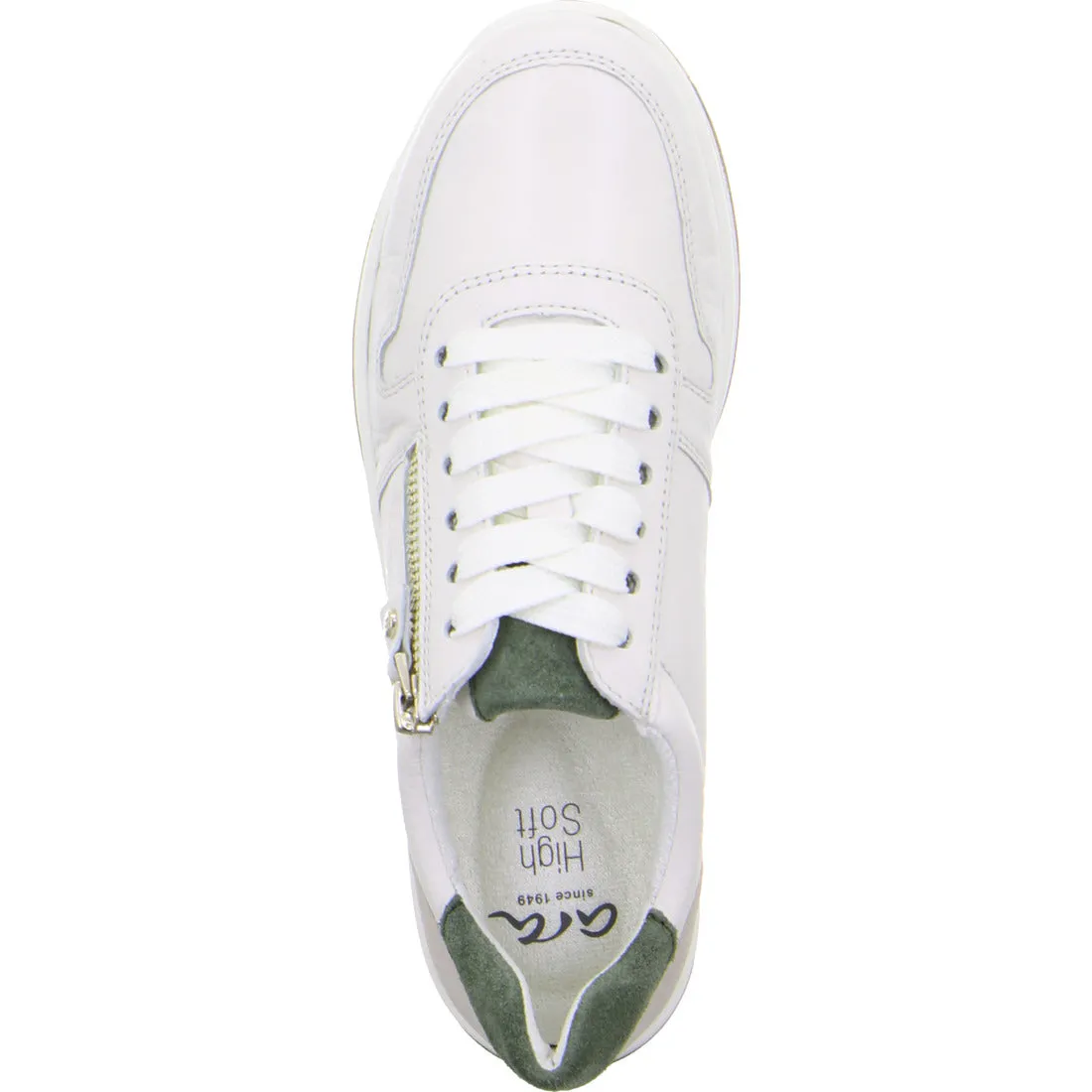 Sapporo Sneakers, White