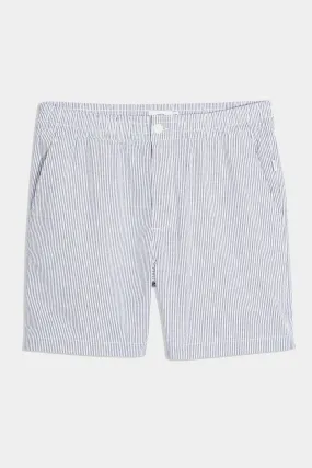 Seersucker Shorts