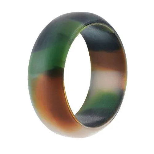 Silicone Wedding Ring For Men, Affordable Silicone Rubber Wedding Bands