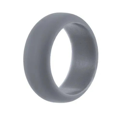 Silicone Wedding Ring For Men, Affordable Silicone Rubber Wedding Bands