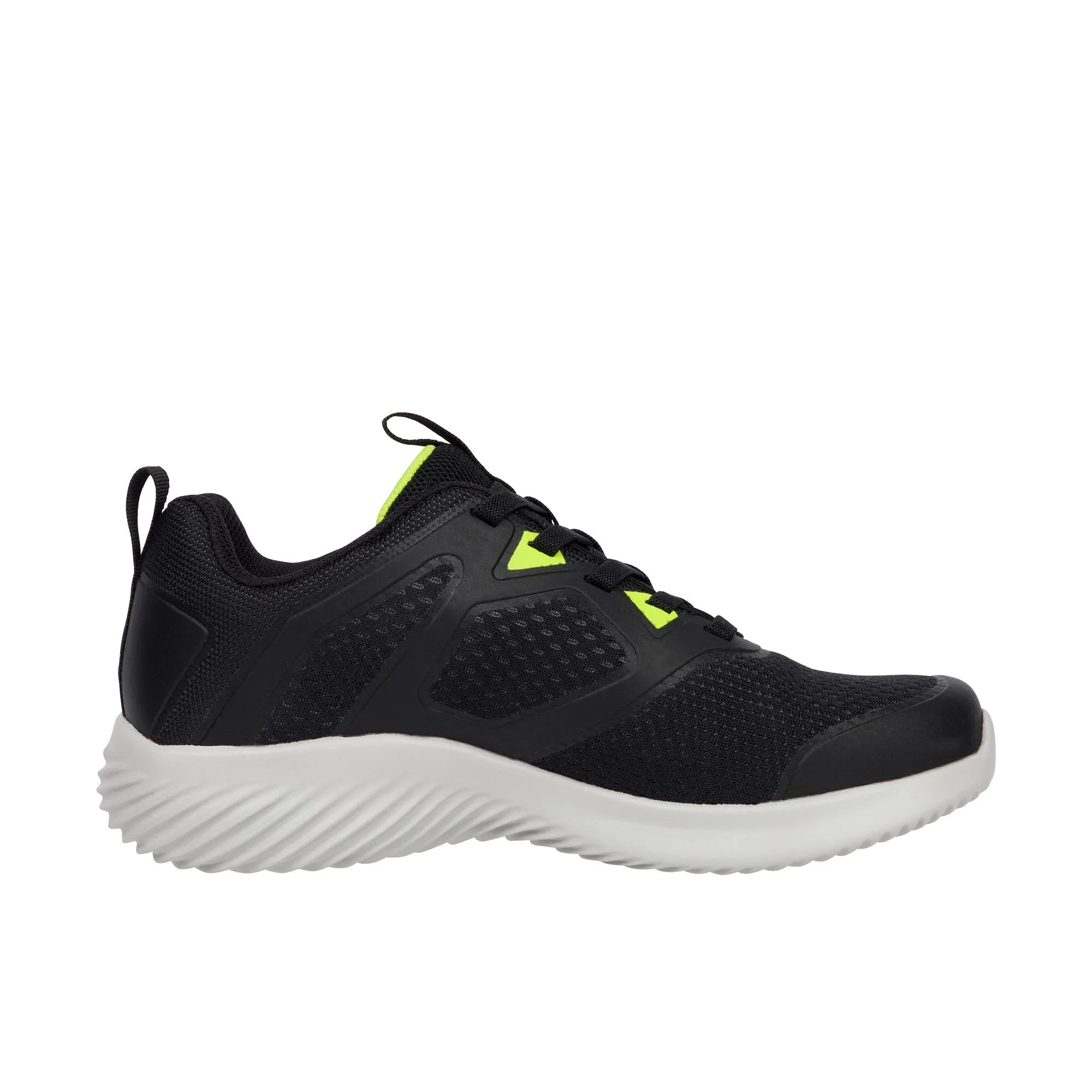 Skechers Bounder High Degree Black