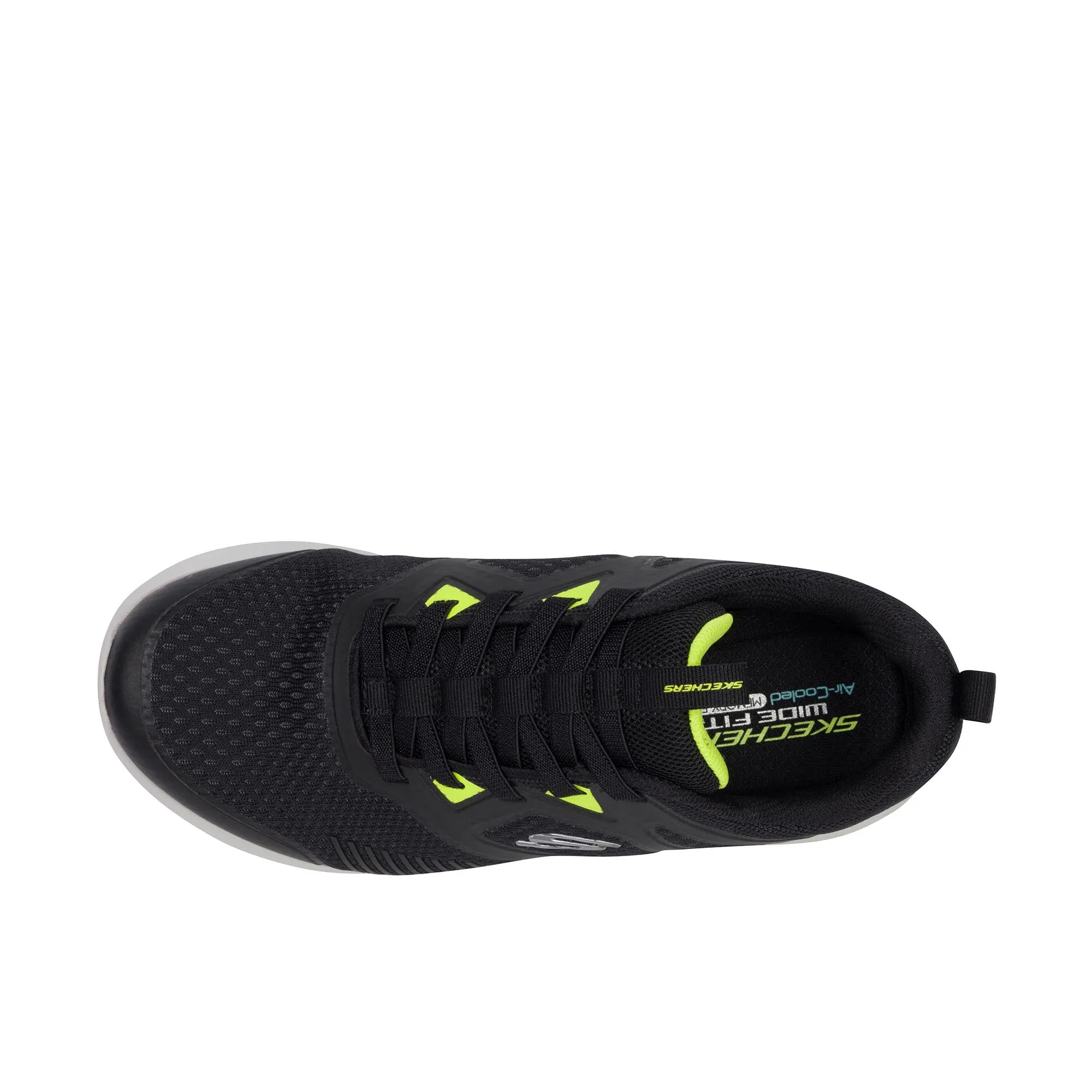 Skechers Bounder High Degree Black