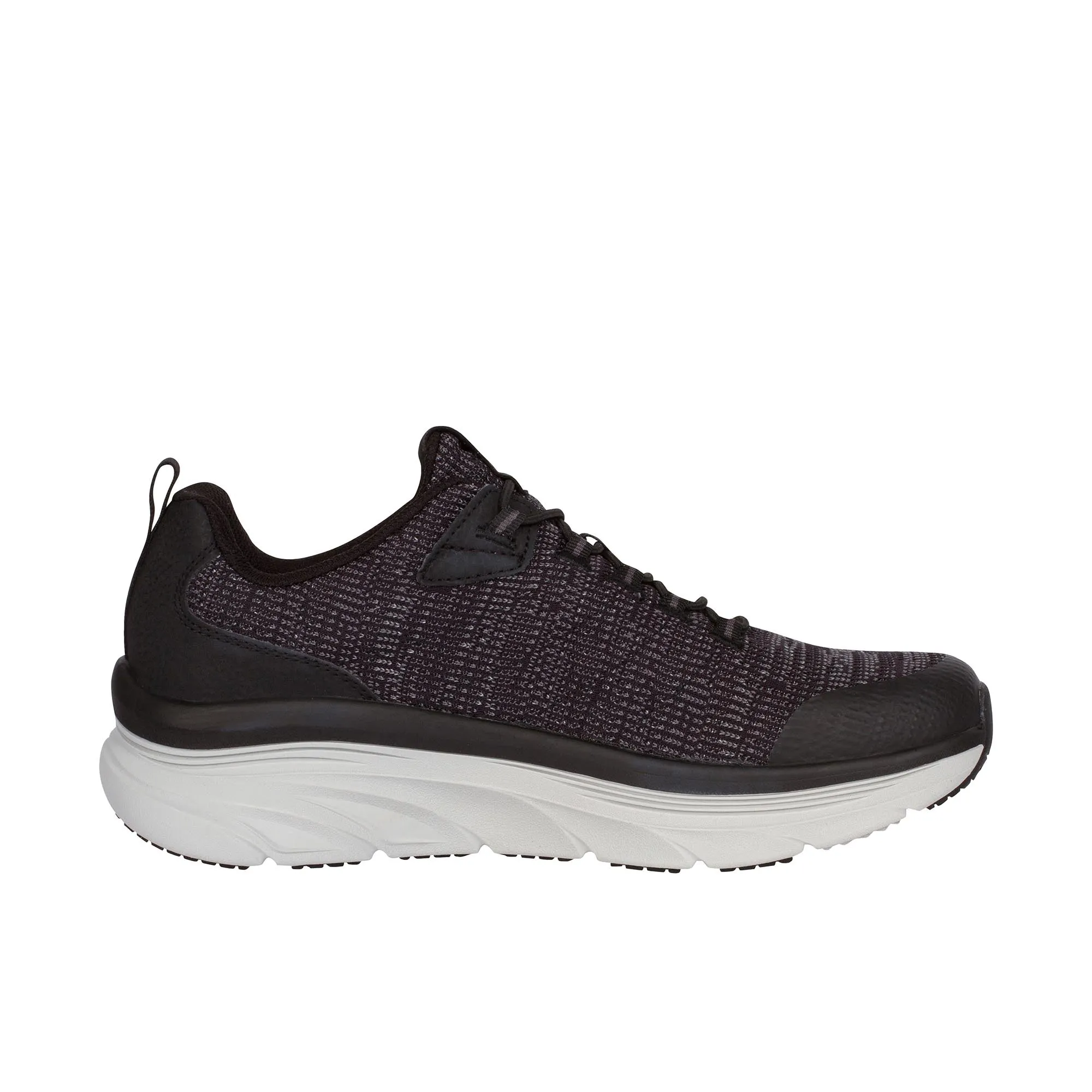 Skechers DLux Walker - Pensive Black/White