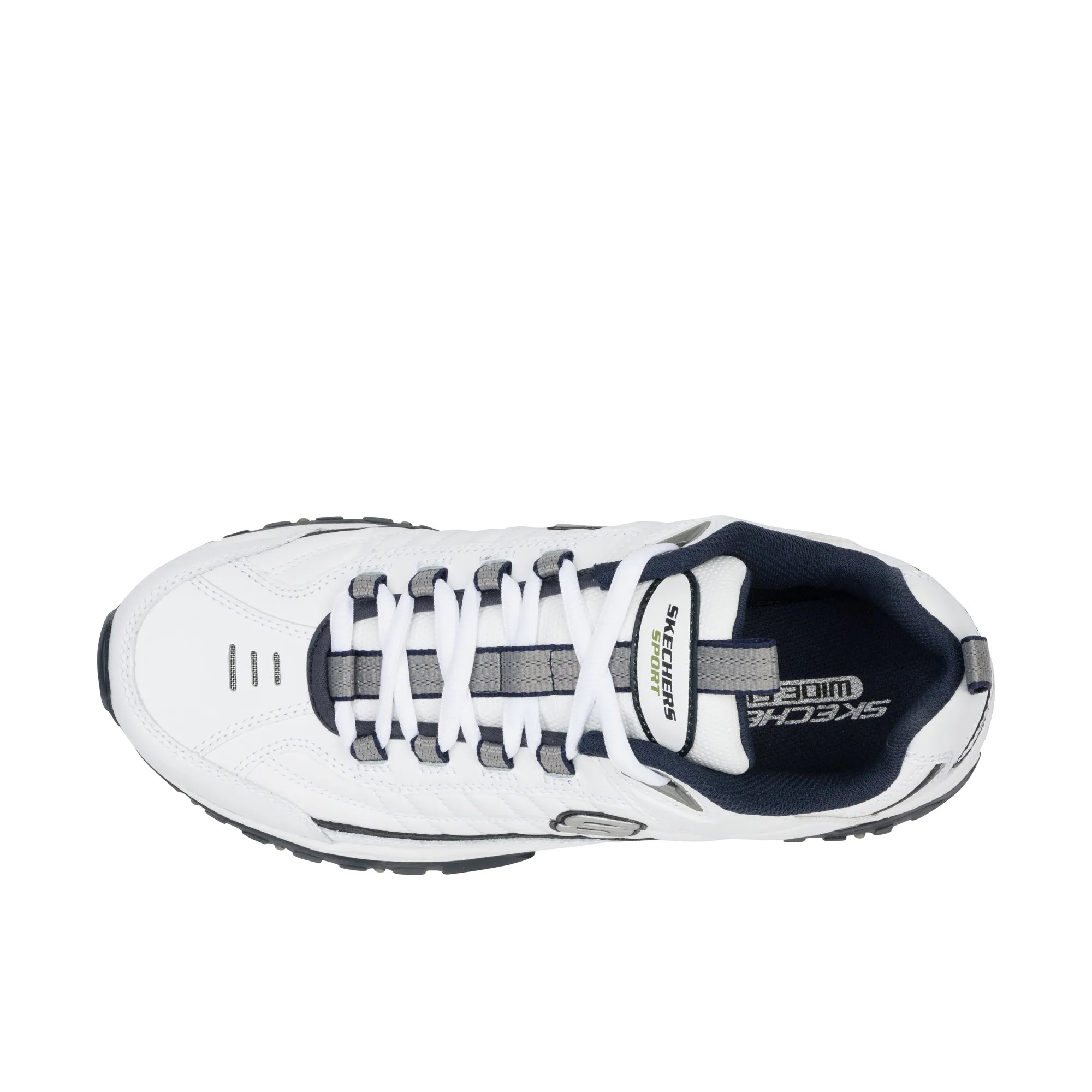 Skechers Energy - After Burn White/Navy